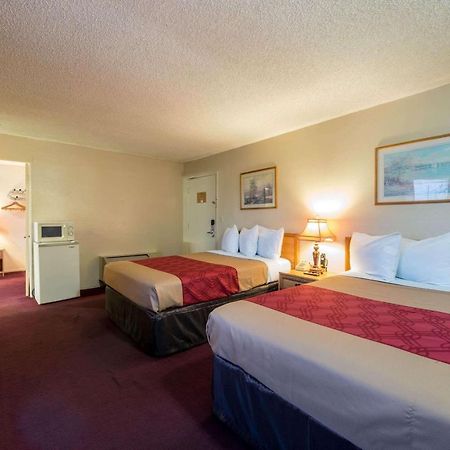 Econo Lodge Anaheim North Εξωτερικό φωτογραφία