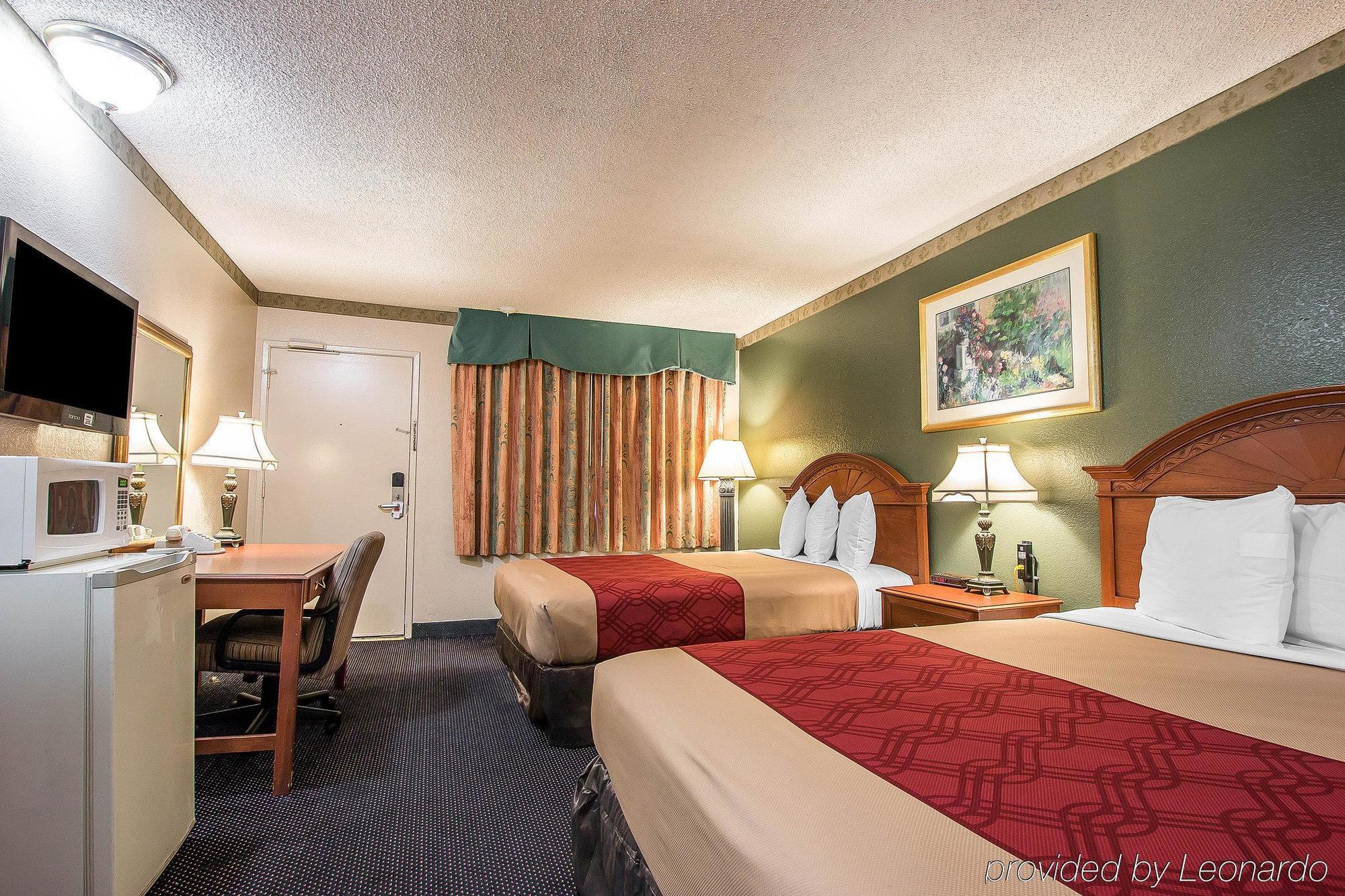 Econo Lodge Anaheim North Εξωτερικό φωτογραφία
