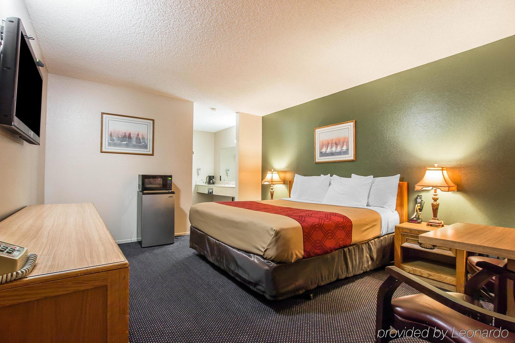 Econo Lodge Anaheim North Εξωτερικό φωτογραφία