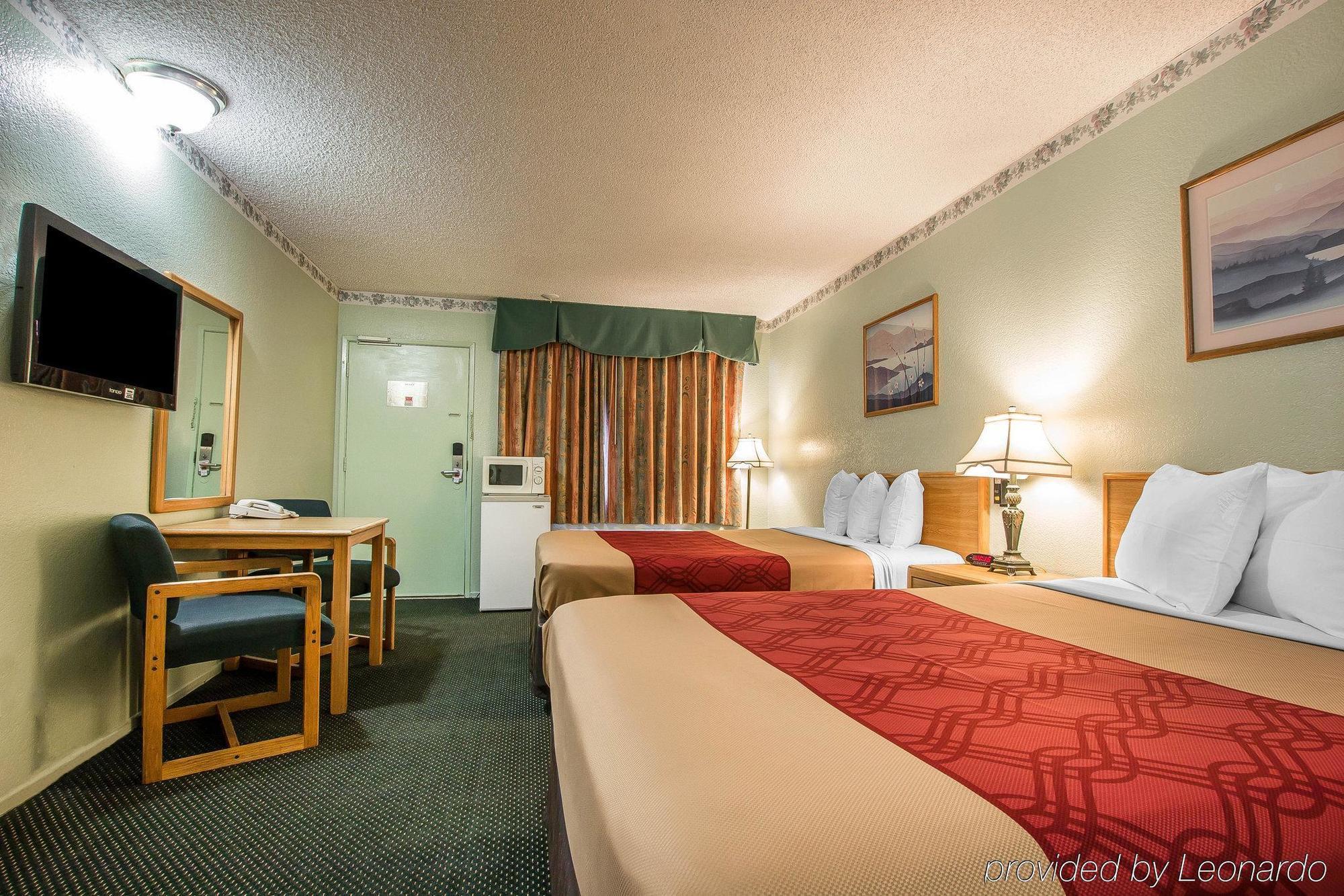 Econo Lodge Anaheim North Εξωτερικό φωτογραφία