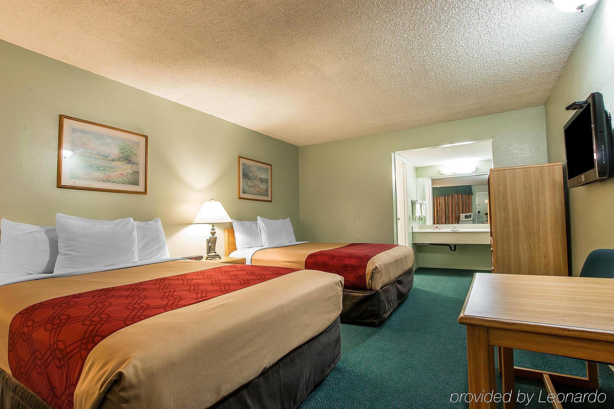 Econo Lodge Anaheim North Εξωτερικό φωτογραφία