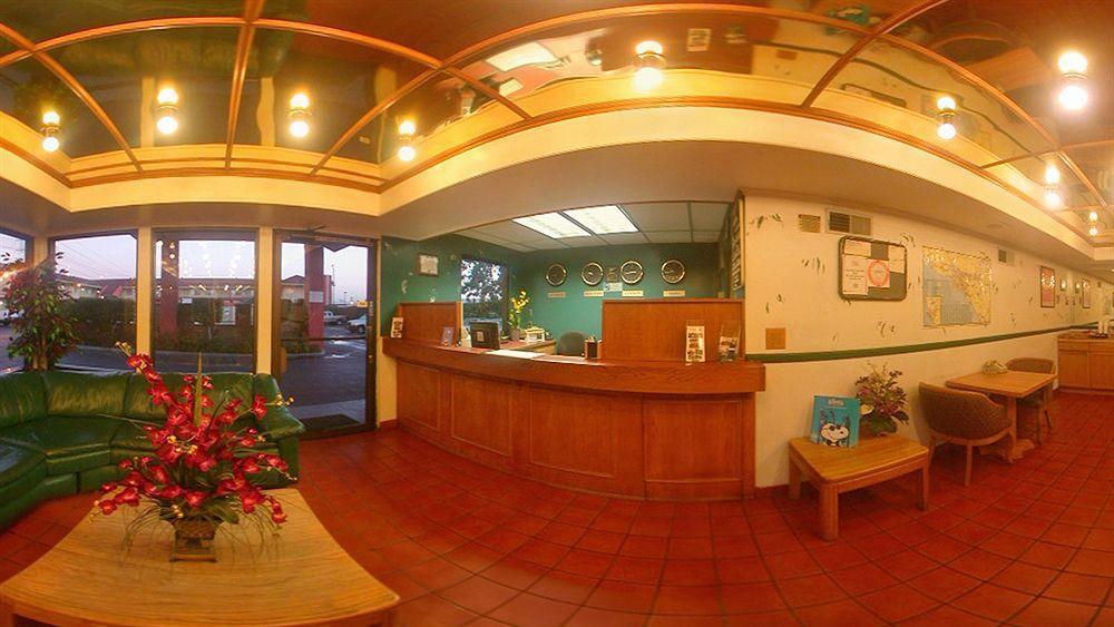 Econo Lodge Anaheim North Εξωτερικό φωτογραφία