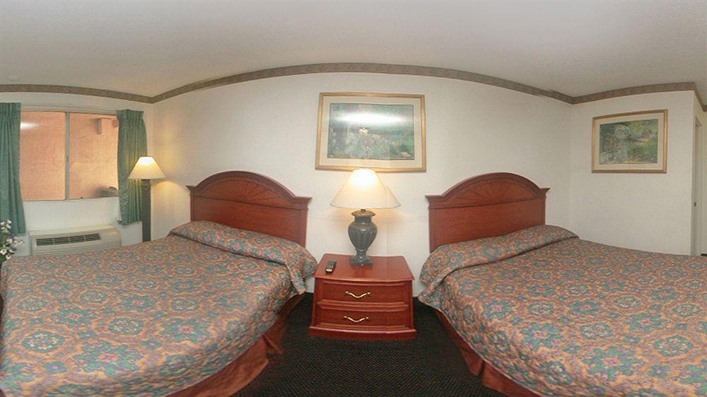 Econo Lodge Anaheim North Εξωτερικό φωτογραφία
