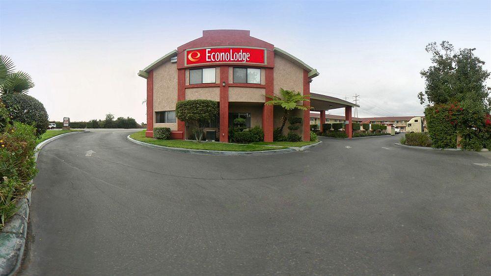 Econo Lodge Anaheim North Εξωτερικό φωτογραφία