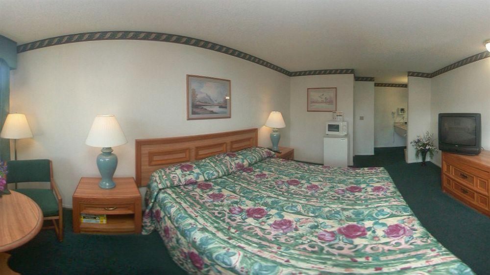Econo Lodge Anaheim North Εξωτερικό φωτογραφία