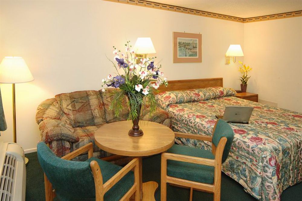 Econo Lodge Anaheim North Εξωτερικό φωτογραφία