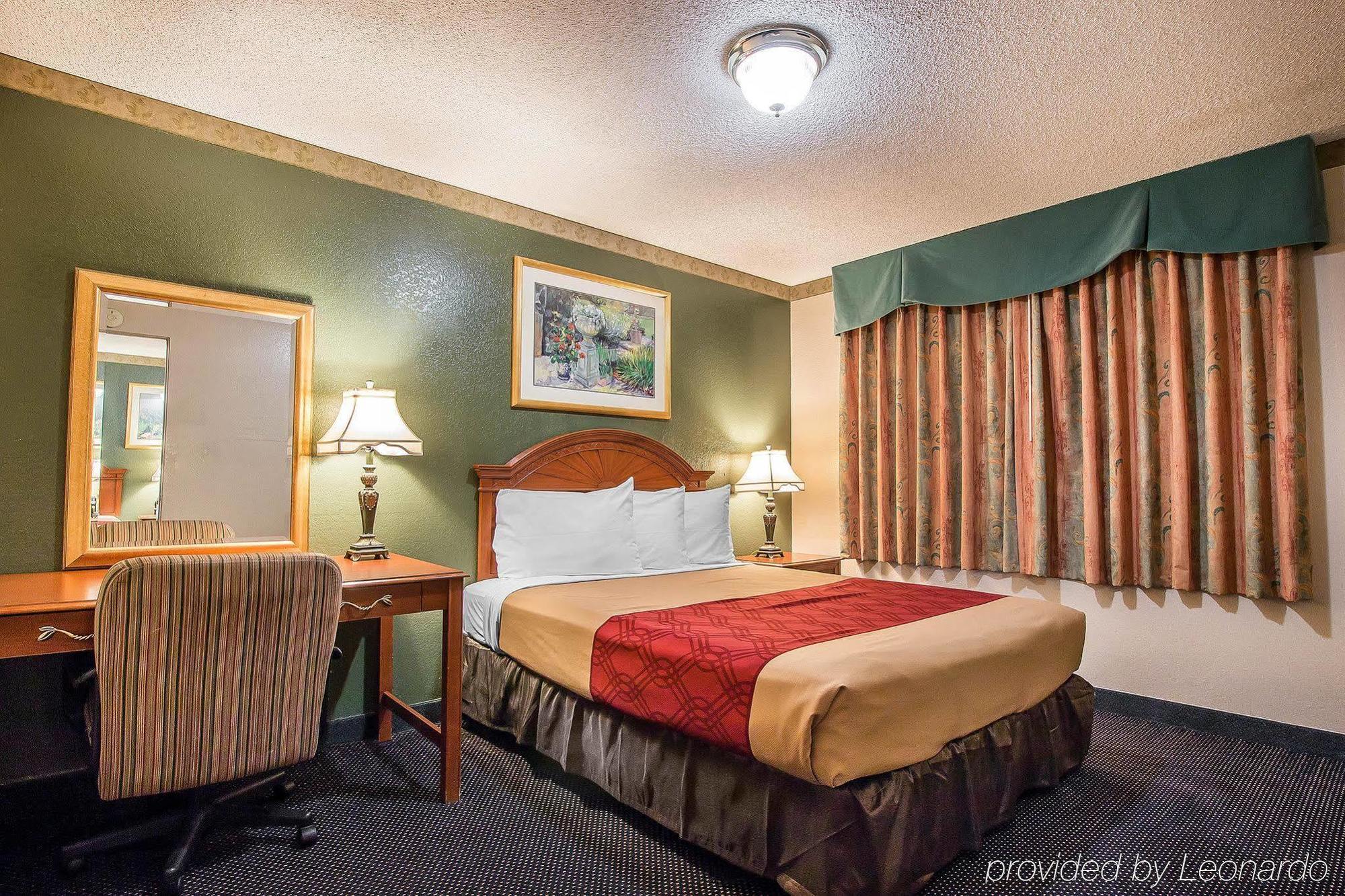 Econo Lodge Anaheim North Εξωτερικό φωτογραφία