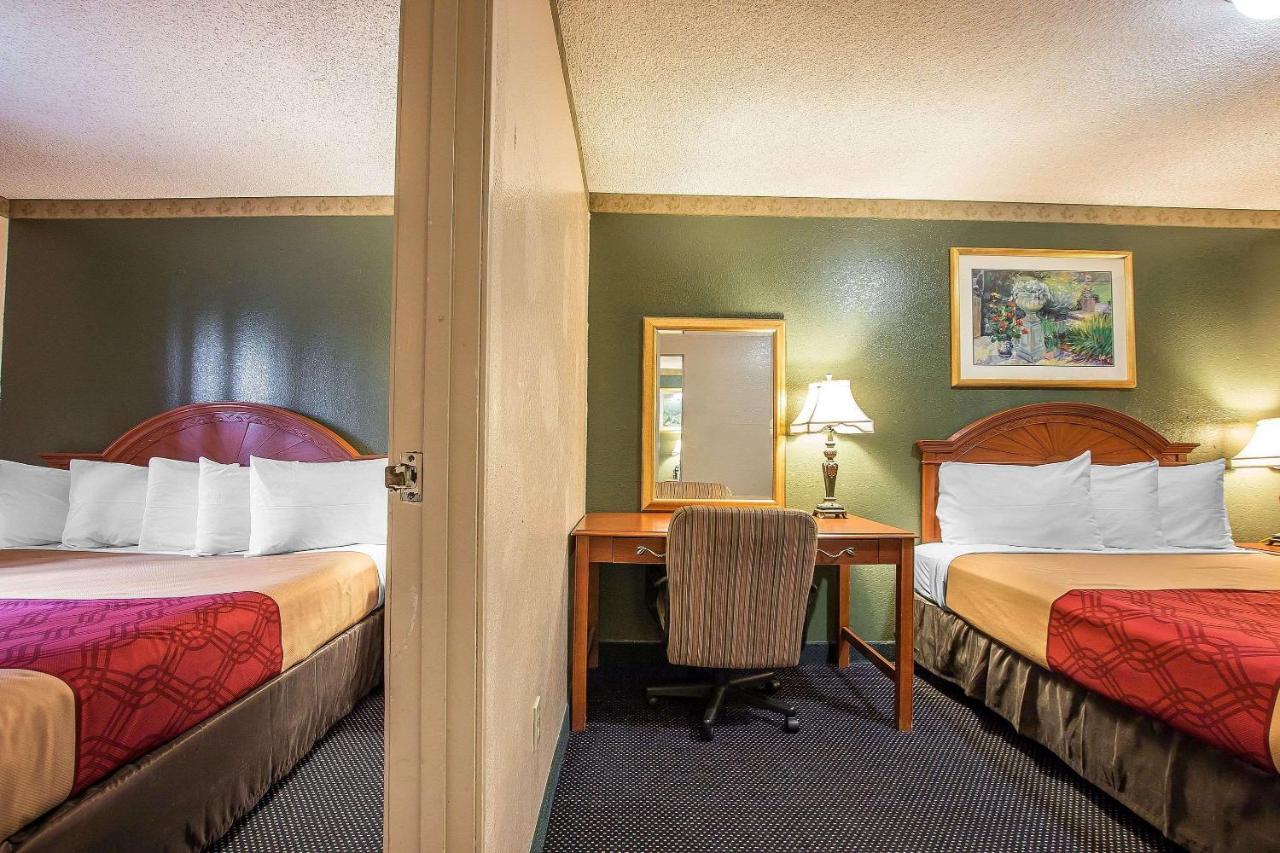 Econo Lodge Anaheim North Εξωτερικό φωτογραφία