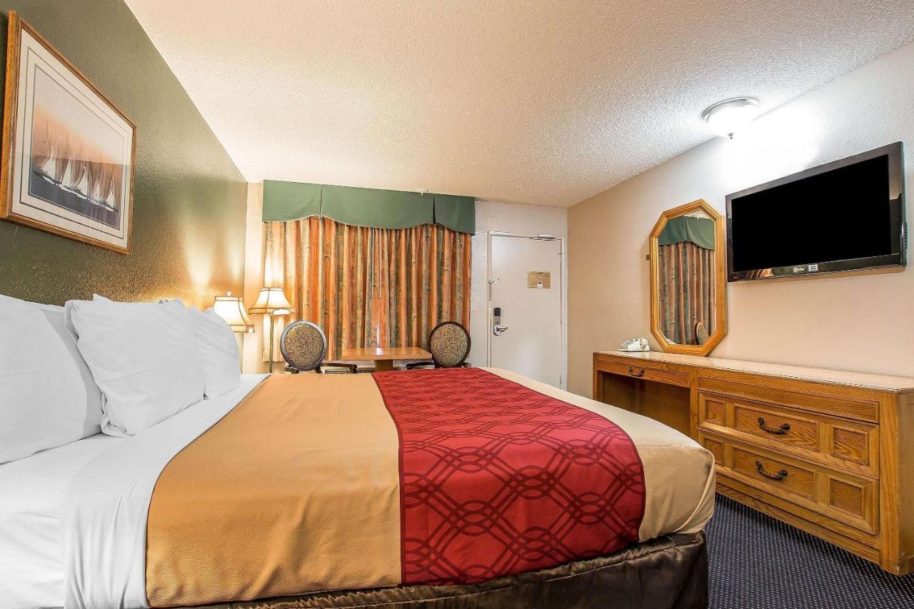 Econo Lodge Anaheim North Εξωτερικό φωτογραφία