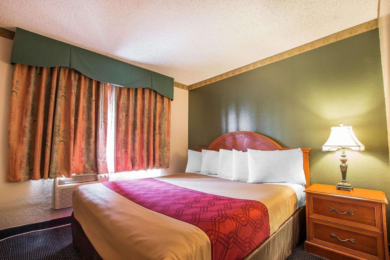 Econo Lodge Anaheim North Εξωτερικό φωτογραφία