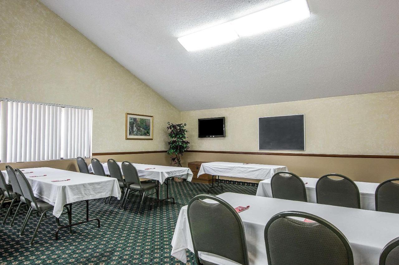 Econo Lodge Anaheim North Εξωτερικό φωτογραφία