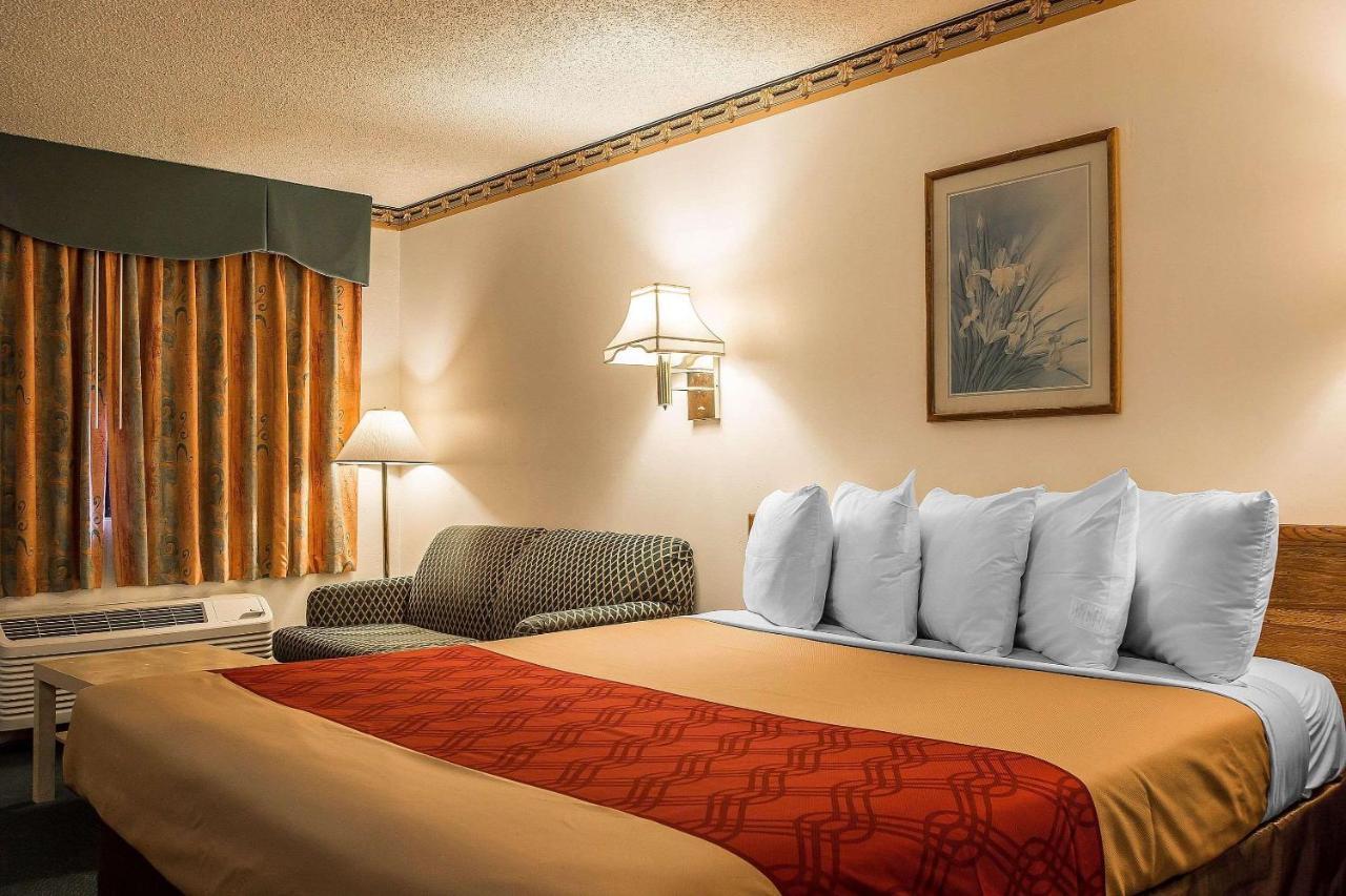 Econo Lodge Anaheim North Εξωτερικό φωτογραφία