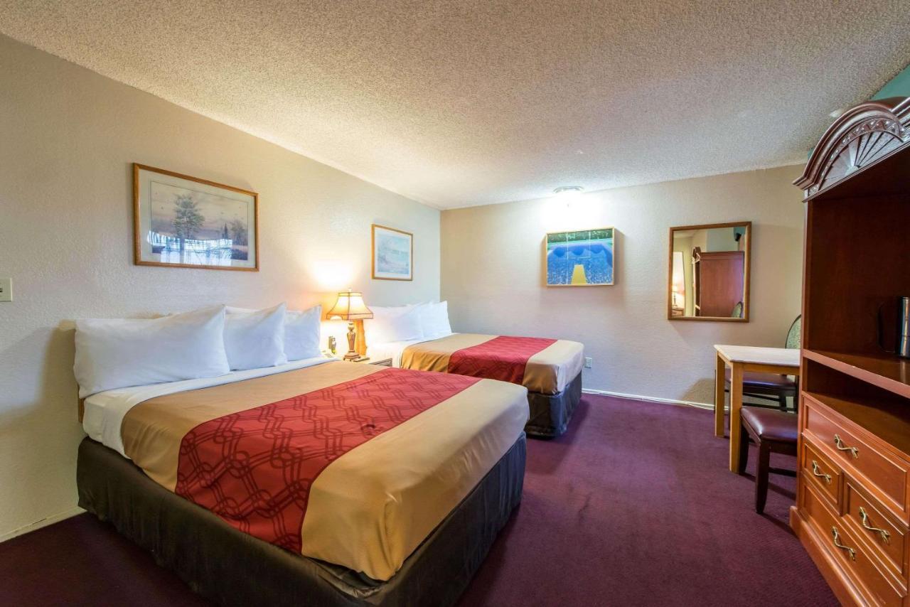 Econo Lodge Anaheim North Εξωτερικό φωτογραφία