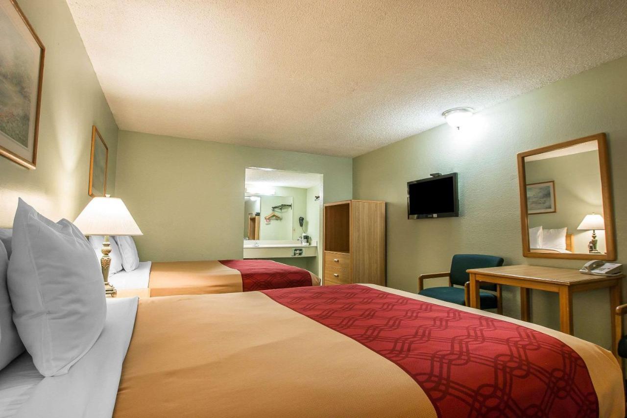 Econo Lodge Anaheim North Εξωτερικό φωτογραφία