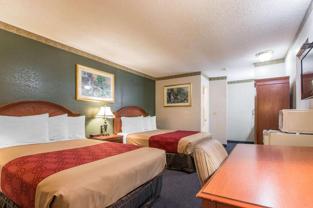Econo Lodge Anaheim North Εξωτερικό φωτογραφία